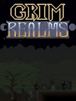 Cover Grim Realms