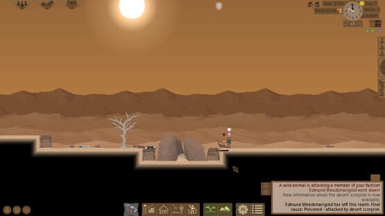 Screenshot Grim Realms