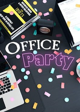Cover Office Party