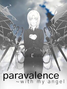 Cover Paravalence: With My Angel