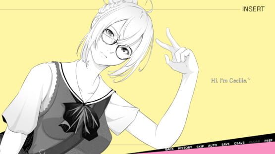 Screenshot Paravalence: With My Angel