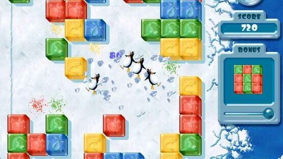 Screenshot Penguin Puzzle