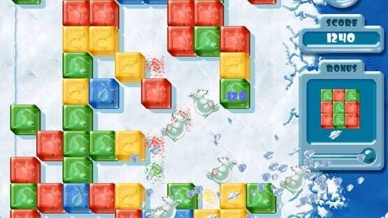 Screenshot Penguin Puzzle
