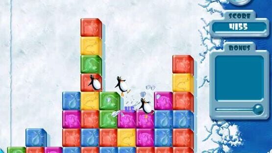 Screenshot Penguin Puzzle