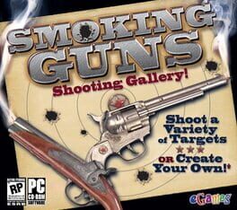 Cover Smoking Guns: Shooting Gallery!