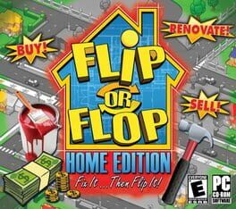 Cover Flip or Flop: Home Edition