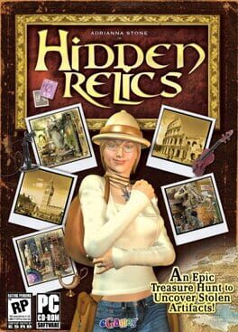 Cover Hidden Relics