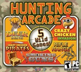 Cover Hunting Arcade