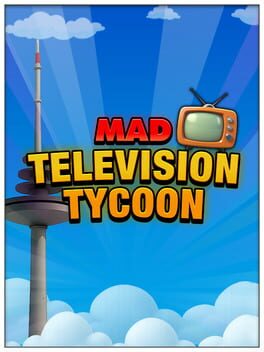 Cover Mad Television Tycoon