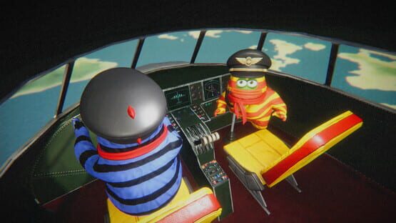 Screenshot Banana Airways