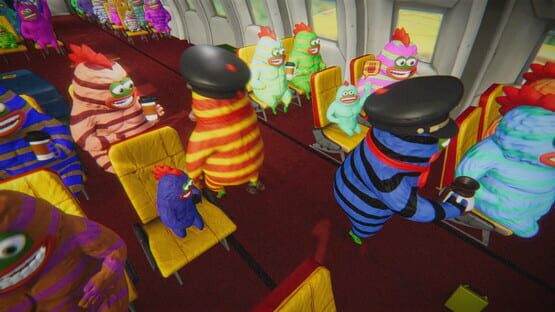 Screenshot Banana Airways