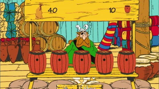 Screenshot Asterix & Obelix: Searching for the Black Gold