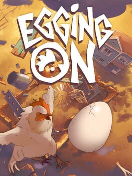 Cover Egging On