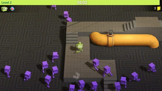 Screenshot Franco and Apollo