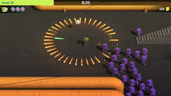 Screenshot Franco and Apollo