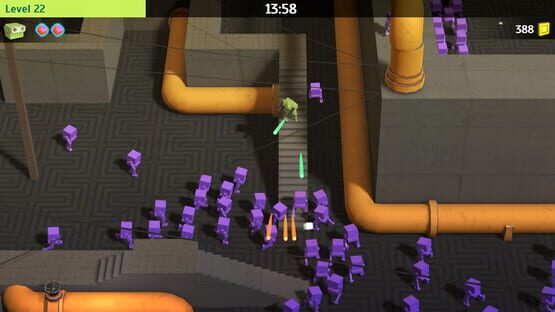 Screenshot Franco and Apollo