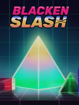 Cover Blacken Slash