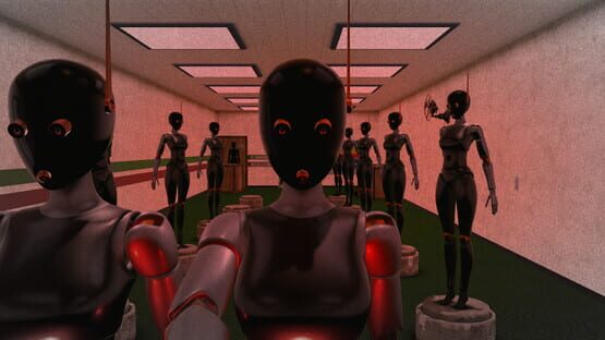 Screenshot Robot Anomaly