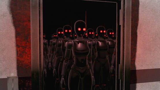 Screenshot Robot Anomaly