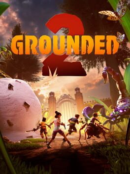 Cover Grounded 2