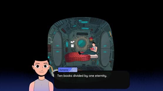 Screenshot Ismene
