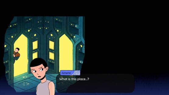 Screenshot Ismene
