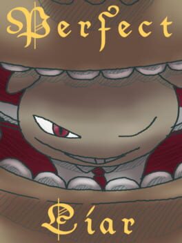 Cover Perfect Liar