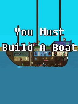 Cover You Must Build A Boat