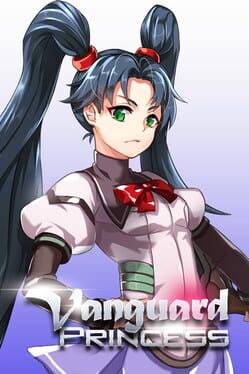 Cover Vanguard Princess