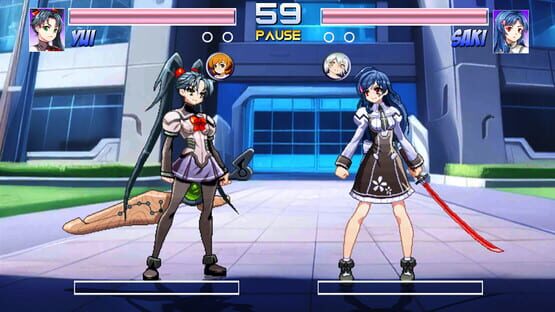 Screenshot Vanguard Princess