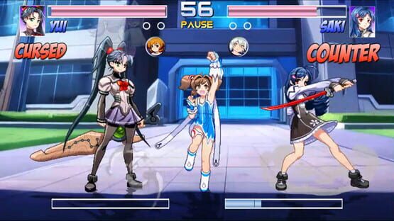 Screenshot Vanguard Princess