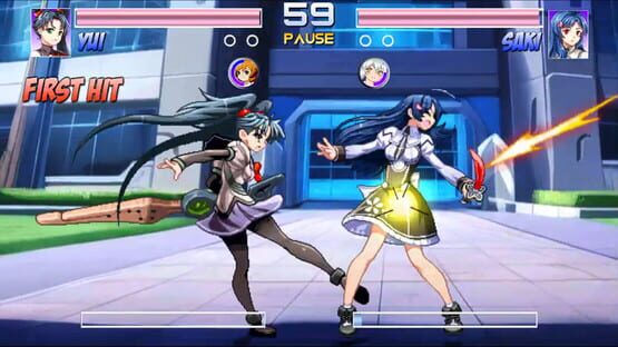 Screenshot Vanguard Princess