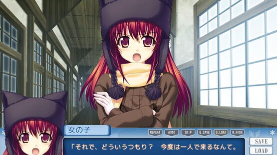 Screenshot Tooi Tooi, Yakusoku: Tune of Memories