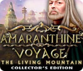 Cover Amaranthine Voyage: The Living Mountain
