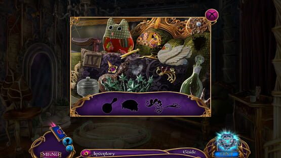 Screenshot Amaranthine Voyage: The Living Mountain