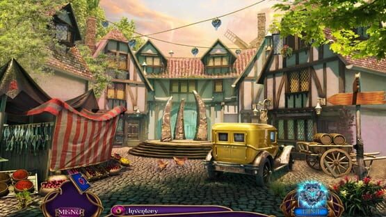 Screenshot Amaranthine Voyage: The Living Mountain