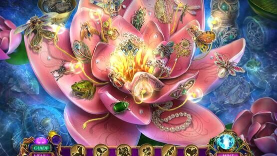 Screenshot Amaranthine Voyage: The Orb of Purity - Collector's Edition