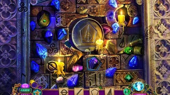 Screenshot Amaranthine Voyage: The Orb of Purity - Collector's Edition