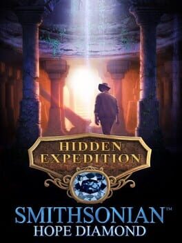 Cover Hidden Expedition: Smithsonian Hope Diamond