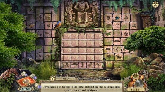 Screenshot Hidden Expedition: Smithsonian Hope Diamond