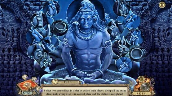Screenshot Hidden Expedition: Smithsonian Hope Diamond