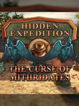 Cover Hidden Expedition: The Curse of Mithridates