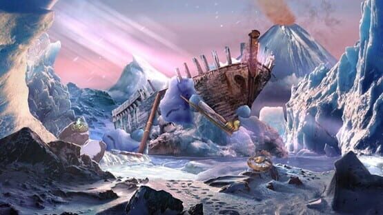 Screenshot Hidden Expedition: The Curse of Mithridates