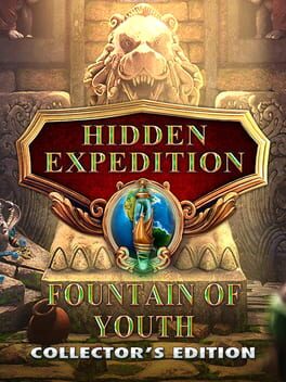 Cover Hidden Expedition: The Fountain of Youth - Collector's Edition