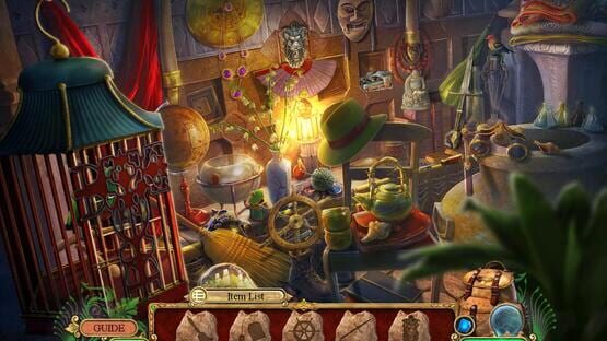 Screenshot Hidden Expedition: The Fountain of Youth - Collector's Edition