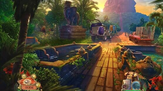 Screenshot Hidden Expedition: The Fountain of Youth - Collector's Edition