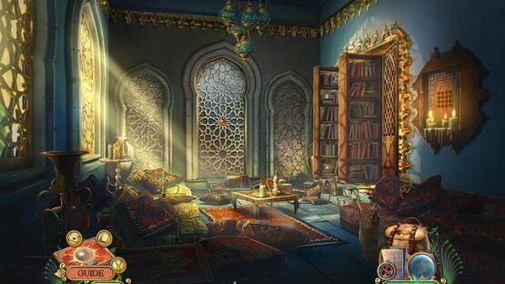 Screenshot Hidden Expedition: The Fountain of Youth - Collector's Edition
