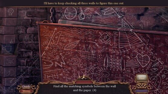 Screenshot Mystery Case Files: Black Crown - Collector's Edition