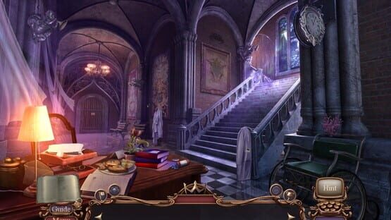 Screenshot Mystery Case Files: Black Crown - Collector's Edition