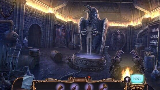 Screenshot Mystery Case Files: Ravenhearst Unlocked - Collector's Edition